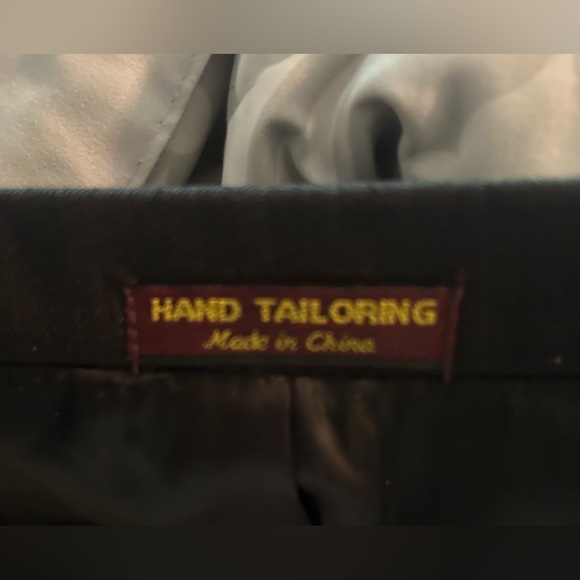 Kenneth Morton Men’s Sport Coat / Blazer pinstriped. - Picture 4 of 4